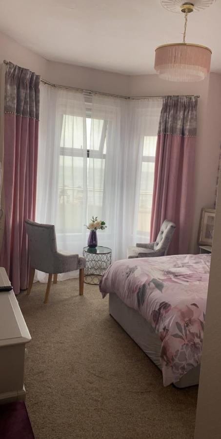 Bed and Breakfast Conlyn House Newcastle  Exteriér fotografie
