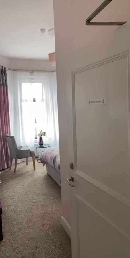 Bed and Breakfast Conlyn House Newcastle  Exteriér fotografie