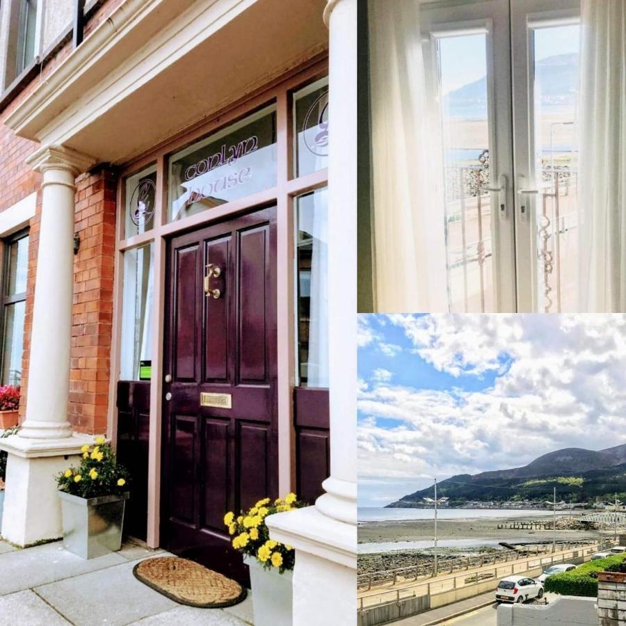 Bed and Breakfast Conlyn House Newcastle  Exteriér fotografie