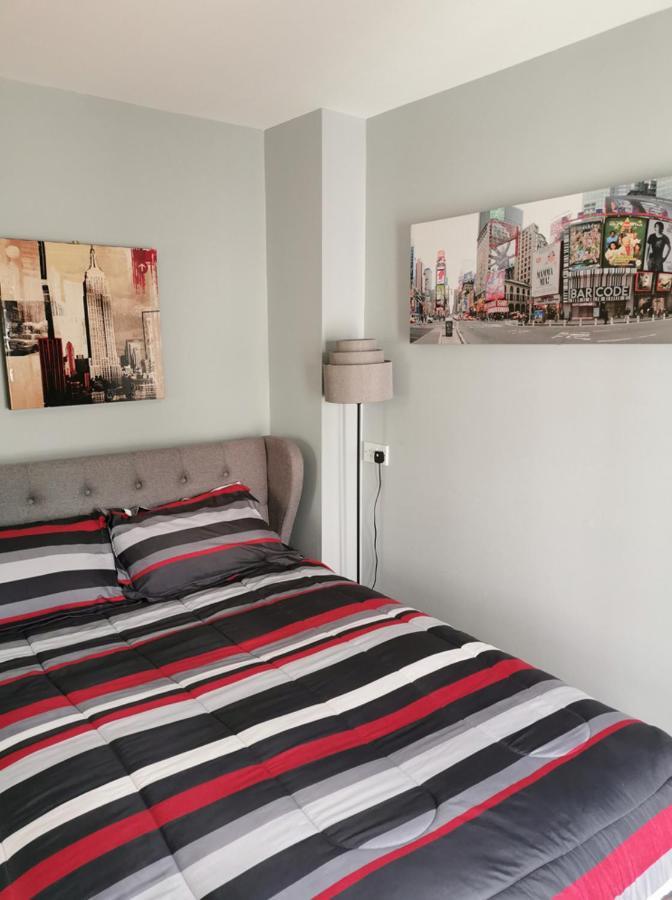 Bed and Breakfast Conlyn House Newcastle  Exteriér fotografie