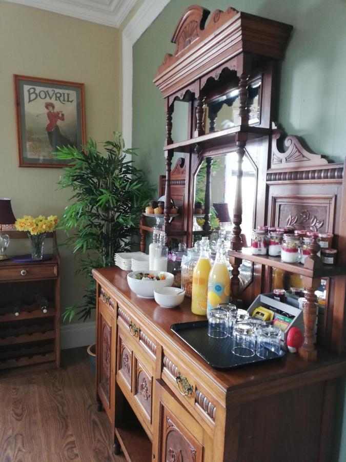 Bed and Breakfast Conlyn House Newcastle  Exteriér fotografie